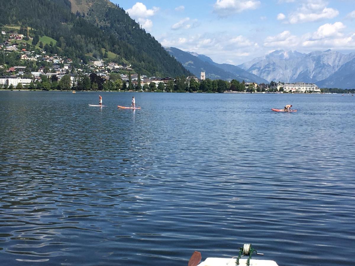 Appartement Imbachhorn Zell am See Bagian luar foto