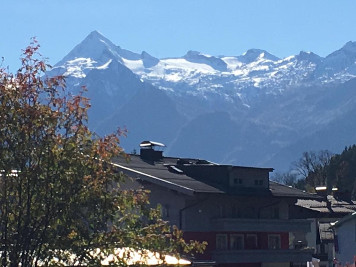 Appartement Imbachhorn Zell am See Bagian luar foto