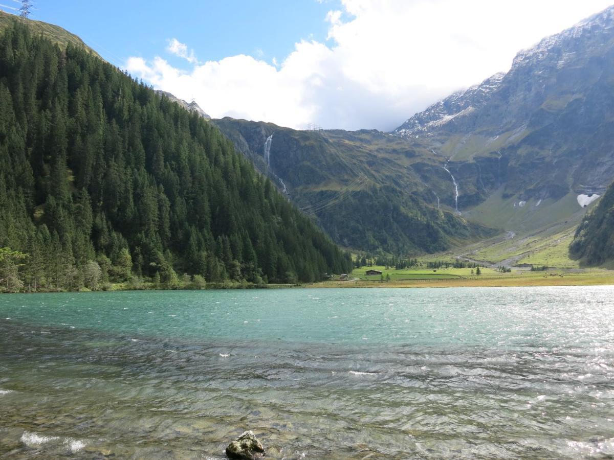 Appartement Imbachhorn Zell am See Bagian luar foto