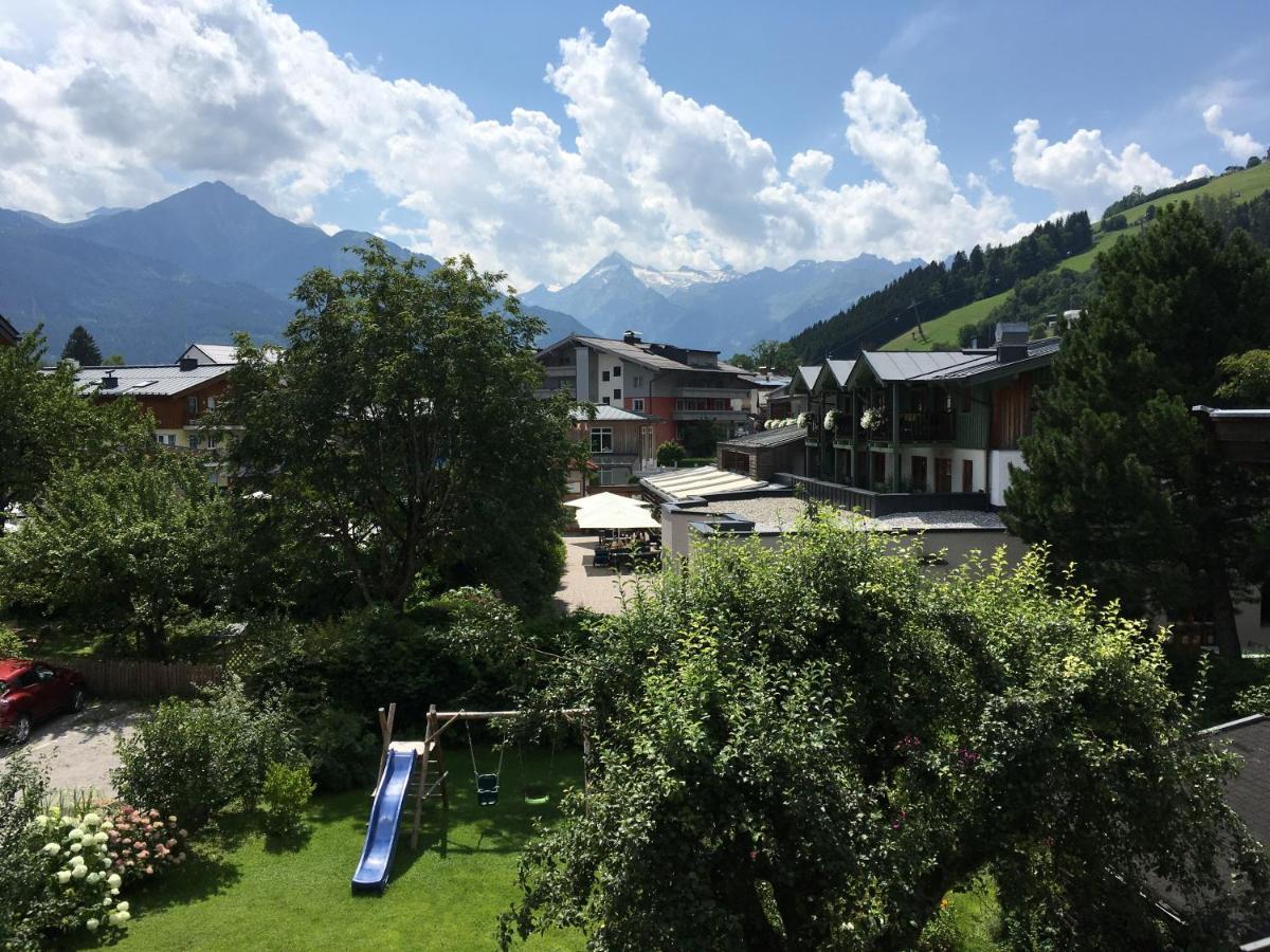 Appartement Imbachhorn Zell am See Bagian luar foto