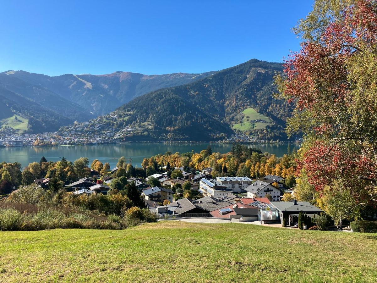 Appartement Imbachhorn Zell am See Bagian luar foto