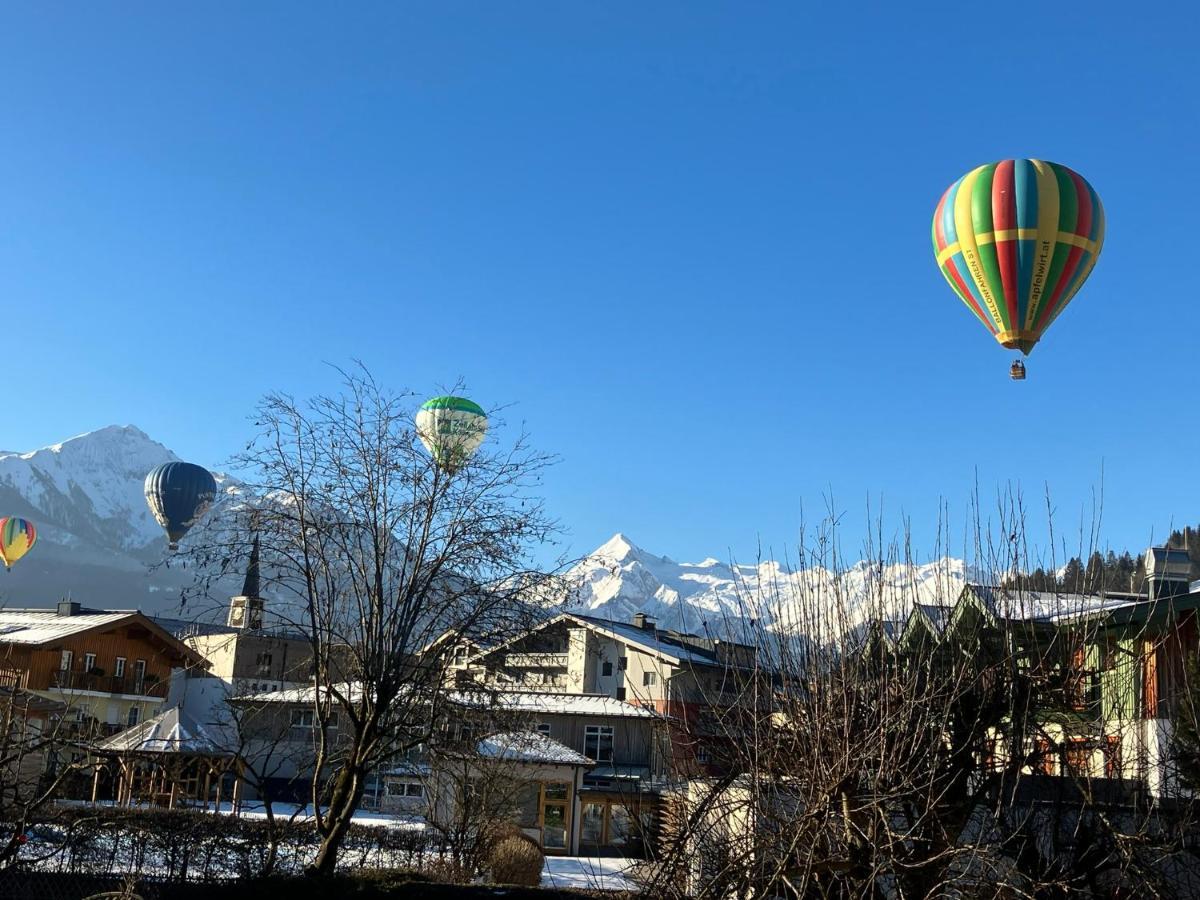 Appartement Imbachhorn Zell am See Bagian luar foto