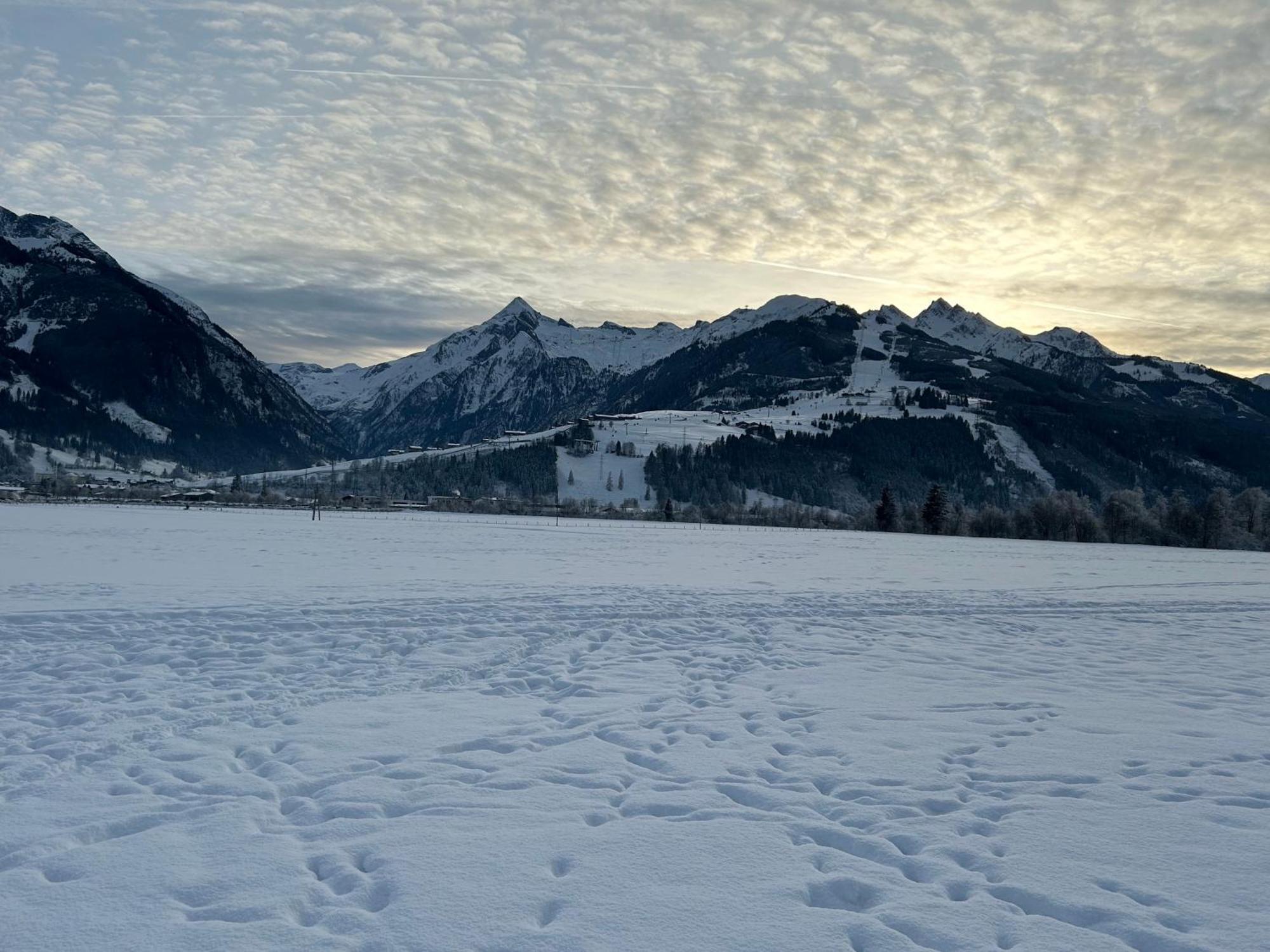 Appartement Imbachhorn Zell am See Bagian luar foto